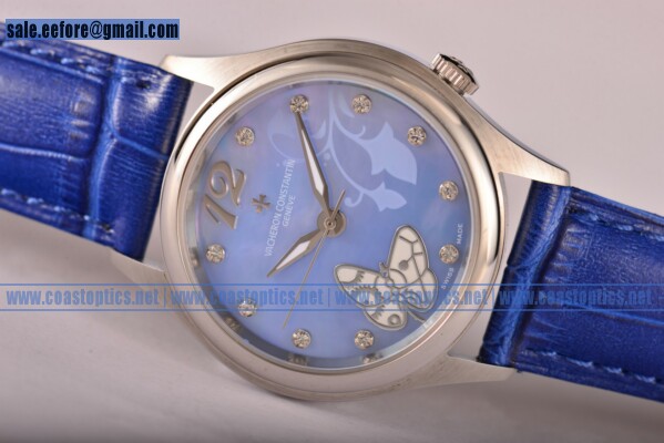 Best Replica Vacheron Constantin Metiers d'Art Watch Steel HPI00536 (YF) - Click Image to Close